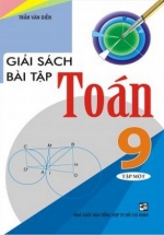 Giải Sách Bài Tập Toán 9 Tập 1