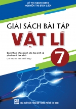 giai sach bai tap vat li 7 1 L - Tuyển Chọn Sách Hay