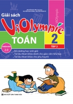 Giải Sách Violympic Toán 2 Tập 2 Phiên Bản 2.0