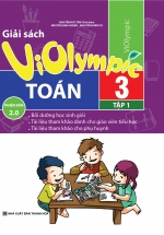 Giải Sách Violympic Toán 3 Tập 1 Phiên Bản 2.0