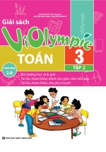 Giải Sách Violympic Toán 3 Tập 2 Phiên Bản 2.0