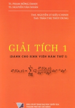Giải Tích 1 (Dành Cho Sinh Viên Năm 1)