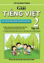 Giải Tiếng Việt 2 Tập 2A