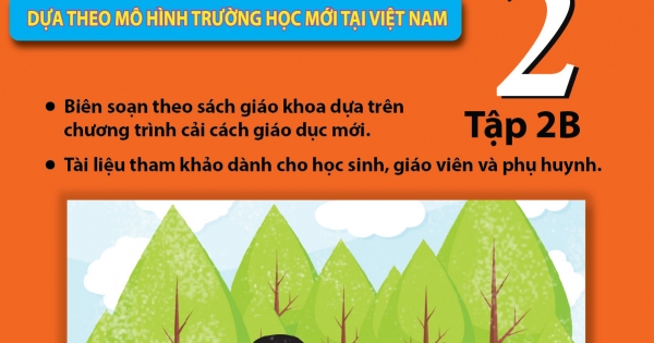 Giải Tiếng Việt 2 Tập 2B