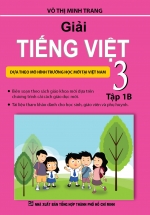 Giải Tiếng Việt 3 Tập 1B