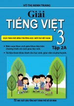 Giải Tiếng Việt 3 Tập 2A