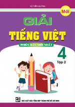 Giải Tiếng Việt lớp 4 tập 2