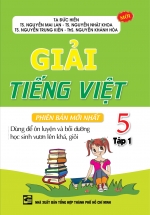 Giải tiếng việt 5 tập 1