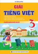 Giải Tiếng Việt lớp 3 tập 2