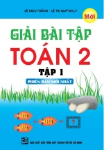 giai toan 2 tap 1 L - Tuyển Chọn Sách Hay
