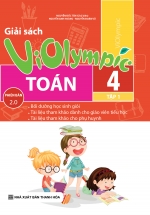 Giải Sách Violympic Toán 4 Tập 1 Phiên Bản 2.0