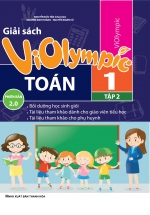 Giải Sách Violympic Toán 1 Tập 2 Phiên Bản 2.0
