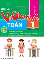 Giải Sách Violympic Toán 1 Tập 1 Phiên Bản 2.0