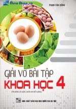 giai vo bai tap khoa hoc 4 L - Tuyển Chọn Sách Hay