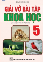 giai vo bai tap khoa hoc 5 L - Tuyển Chọn Sách Hay