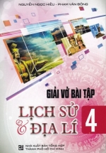 Giải Vở Bài Tập Lịch Sử Và Địa Lý Lớp 4