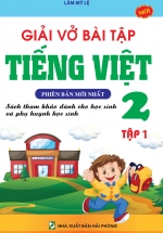 giai vo bai tap tieng viet 2 tap 1 L - Tuyển Chọn Sách Hay