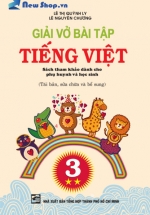 giai vo bai tap tieng viet 3 2 L - Tuyển Chọn Sách Hay