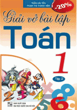 Giải Vở Bài Tập Toán 1 Tập 2