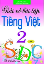 Giải Vở Bài Tập Tiếng Việt 2/1