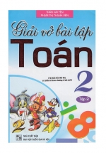 Giải Vở Bài Tập Toán 2/2