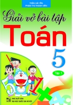 Giải Vở Bài Tập Toán 5 Tập 1 (Hồng Ân)
