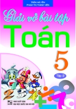 Giải Vở Bài Tập Toán 5 Tập 2 (Hồng Ân)
