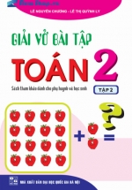 giai vo toan 2 tap 2 L - Tuyển Chọn Sách Hay