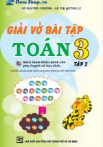giai vo toan 3 tap 2 L - Tuyển Chọn Sách Hay