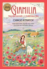 giamilia truyen nui doi va thao nguyen bia tb 2024 472072b4ac8044fca9a0450edccff6db - Tuyển Chọn Sách Hay