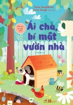 Giáo Dục Đa Giác Quan – Ái Chà, Bí Mật Vườn Nhà