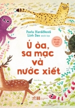 Giáo Dục Đa Giác Quan – Ú Òa, Sa Mạc Và Nước Siết