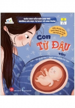 Giáo Dục Đầu Đời Cho Trẻ – Những Bài Học Tự Bảo Vệ Bản Thân – Con Từ Đâu Tới?