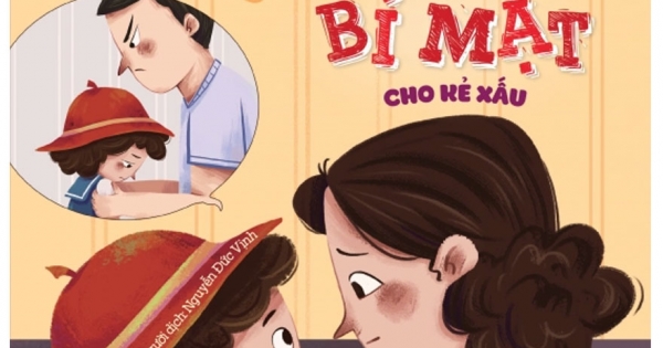 Giáo Dục Đầu Đời Cho Trẻ – Những Bài Học Tự Bảo Vệ Bản Thân – Tớ Không Giữ Bí Mật Cho Kẻ Xấu