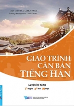Giáo Trình Căn Bản Tiếng Hàn (Tái Bản)