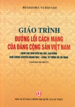 Giáo Trình Đường Lối Cách Mạng Của Đảng Cộng Sản Việt Nam