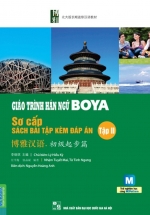 Giáo Trình Hán Ngữ Boya – Sơ Cấp Tập II (Sách Bài Tập Kèm Đáp Án)