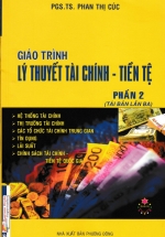 Giáo Trình Lý Thuyết Tài Chính – Tiền Tệ (Phần 2)