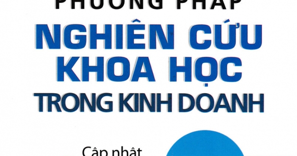 Giáo Trình Sau Đại Học Phương Pháp Nghiên Cứu Khoa Học Trong Kinh Doanh Cập Nhật Smart PLS