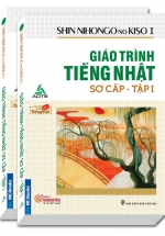 Giáo trình tiếng Nhật sơ cấp – Shin Nihongo no Kiso 1