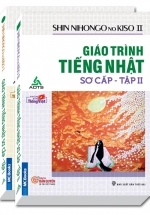 Giáo trình tiếng Nhật sơ cấp – Shin Nihongo no Kiso 2