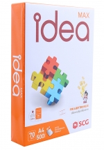 Giấy A4 70gsm Idea