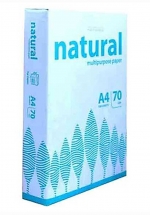 Giấy A4 70gsm Natural