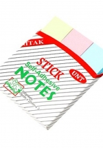 Giấy Note 3 Màu UNC
