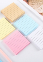 Giấy Notes 3×3 In Kẻ Ngang
