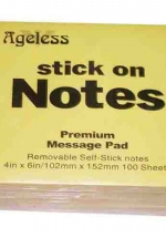 Giấy Note 4×6 In