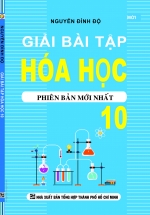 Giải Bài Tập Hóa Học 10