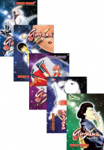 GINTAMA Tập 1 Đến Tập 5