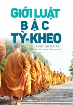 Giới Luật Bậc Tỳ – Kheo