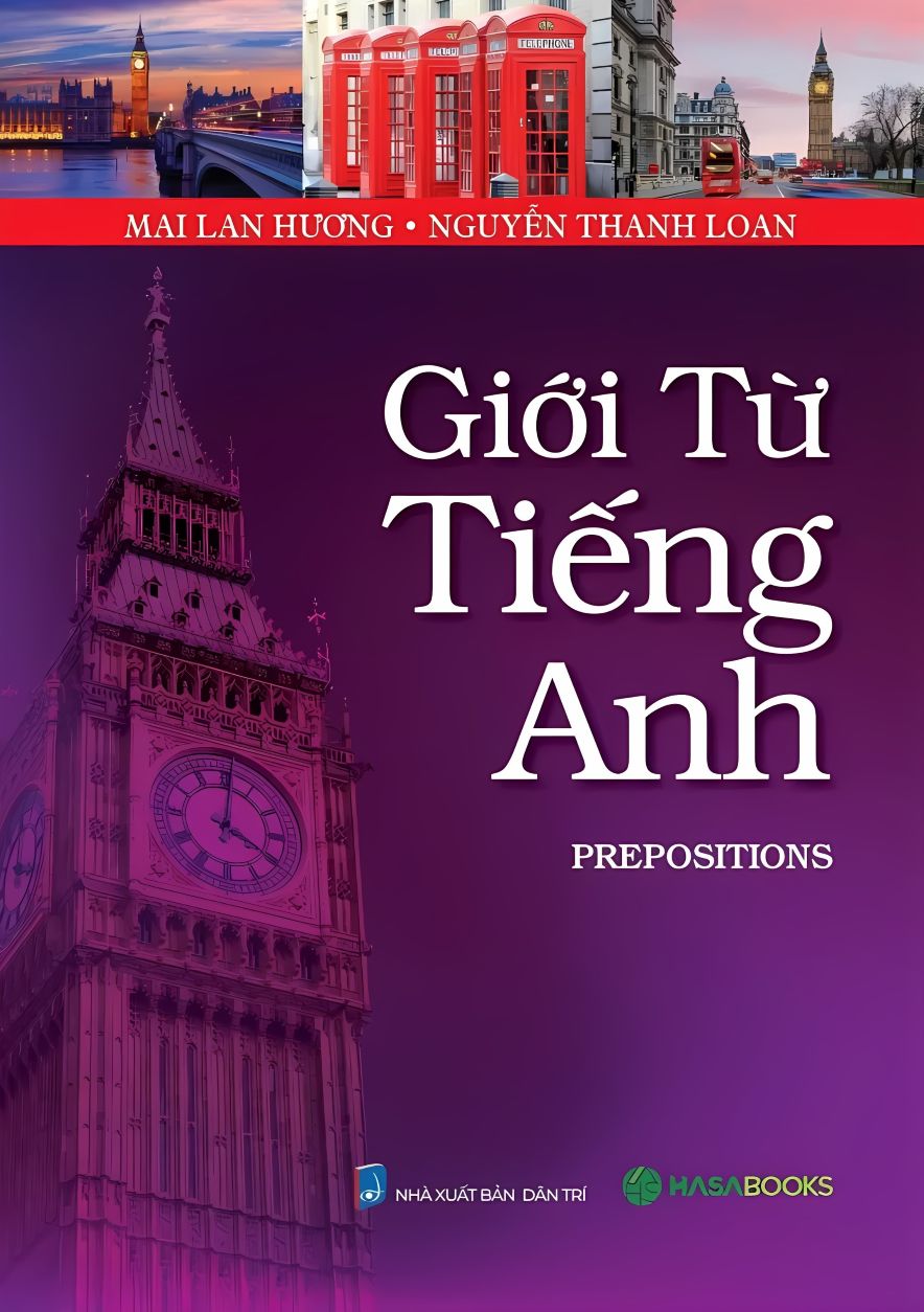 Giới Từ Tiếng Anh – Hasa